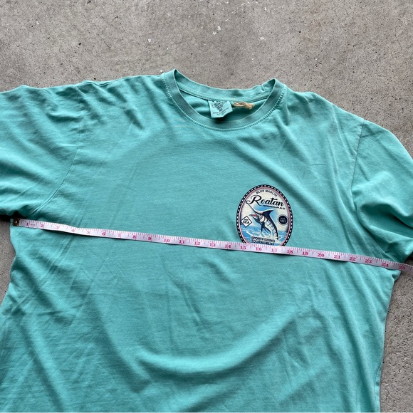 U.S. Vintage Roatan T-Shirt - Picture 7 of 8